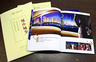 印刷畫冊、名片、彩頁常見印后工藝有哪些?